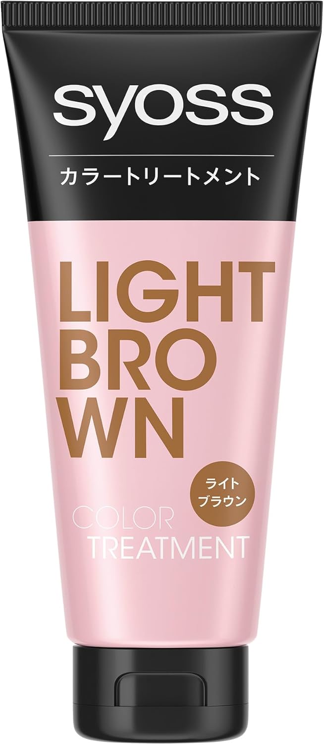 サイオス カラートリートメント ライトブラウン 180g おまけ付き