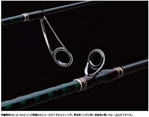 ファインテールXエリアモデル釣り竿