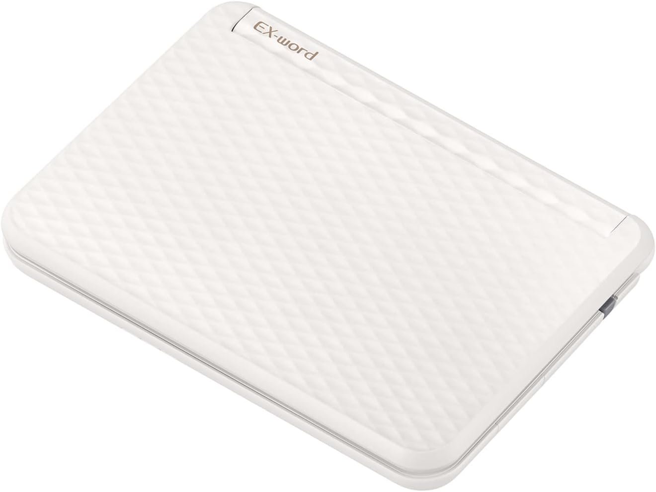 カシオ エクスワード 電子辞書 エントリーモデル XD-EZ4000 ホワイト