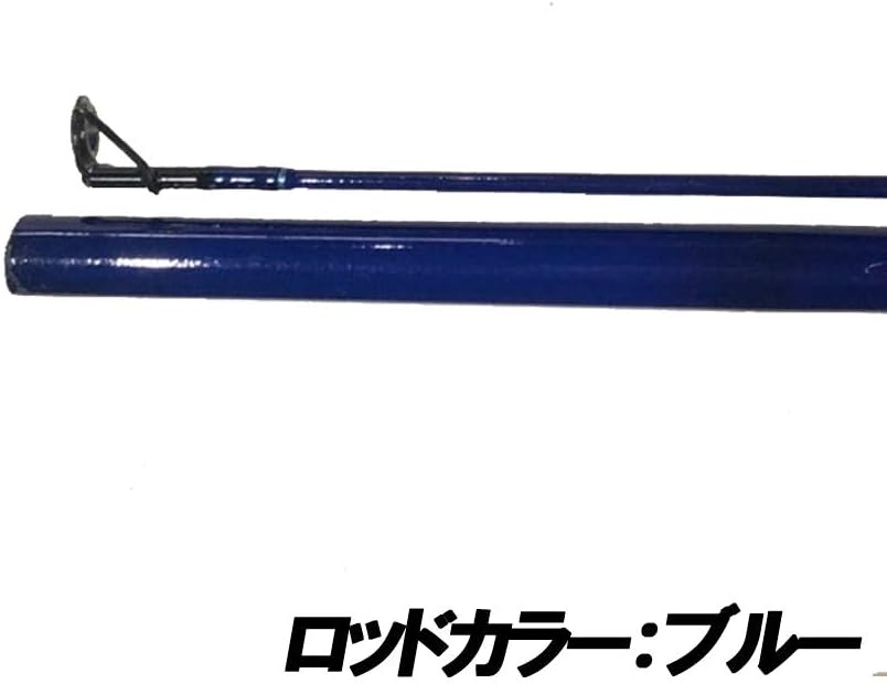 シーバス釣り用おり釣具セット ビッグシルバーファイター ロッド＆リールPEライン付き
