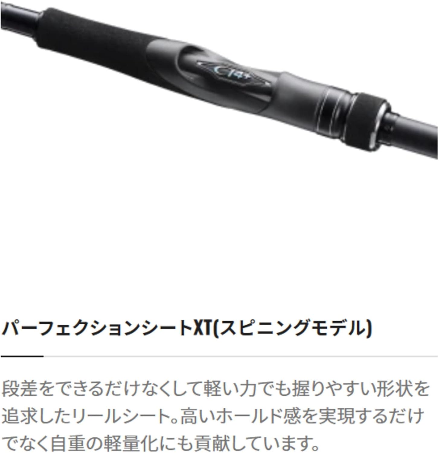 シーバスロッド 23ディアルーナ スピニング・ベイト用 釣り用品
