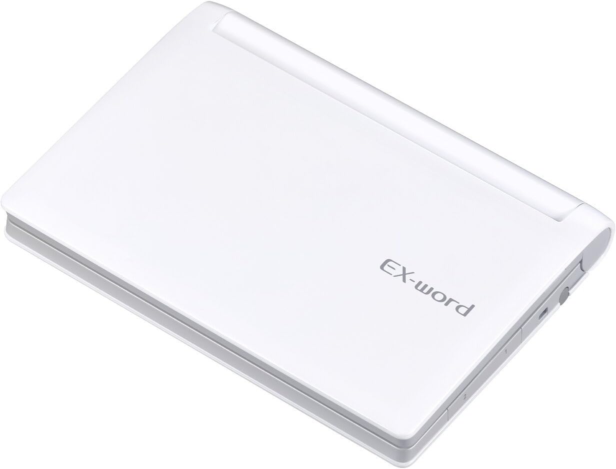 韓国語学習に最適なカシオ エクスワード 電子辞書 XD-D7600