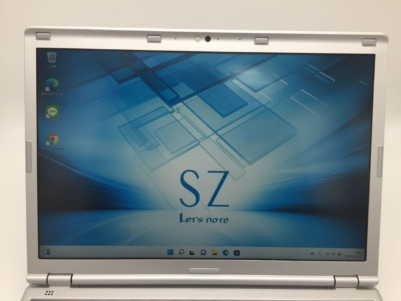 レッツノート CF-SZ6 ノートPC i5第7世代/メモリ8GB/SSD256GB/WIN11Pro/MS OFFICE2019導入済/12.1インチFHD