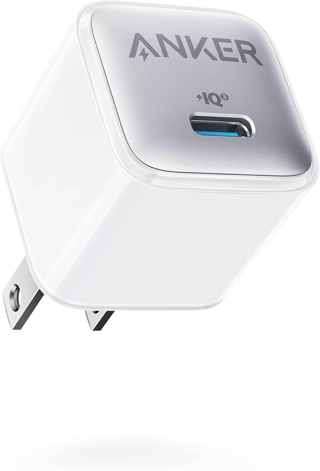 Anker Nano 急速充電器 20W USB-C PSE適合 iPhone/Android対応 (ホワイト)
