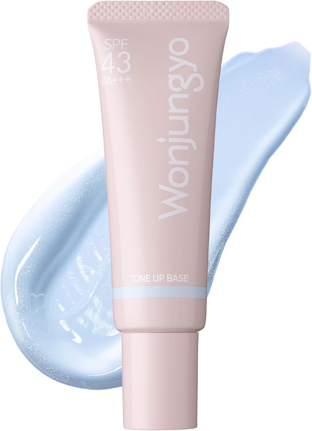 トーンアップベースNA（01 スカイブルー）25g SPF43 PA+++ 化粧下地