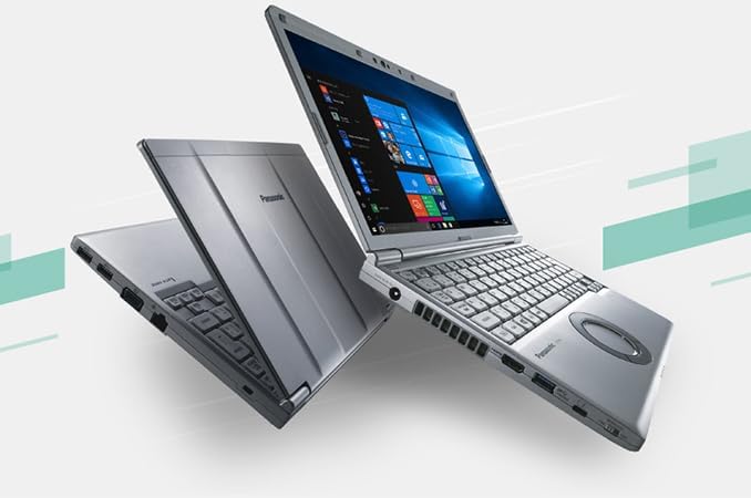 整備済み Panasonic Let's note CF-SV7 - 第8世代Core i5・12.1型WUXGA・8GB RAM・256GB SSD・Win11・MS Office 2019搭載