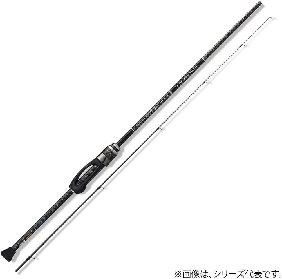 23周年記念 オリムピック アジングロッド プロトタイプ 23GCORPS-552UL-HS 2ピース スピニング