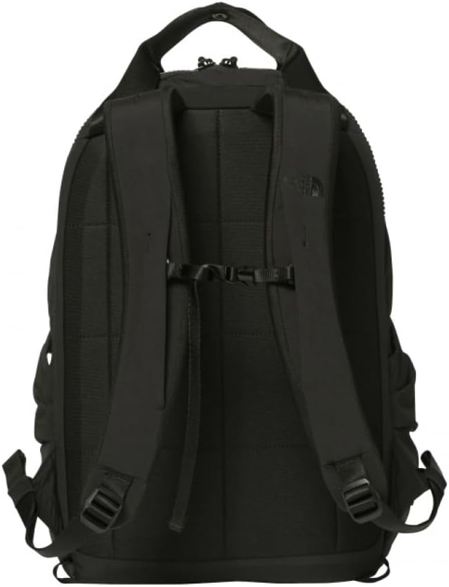 通勤・通学用 ブラックナイロン 18L レディースバックパック W Never Stop Daypack