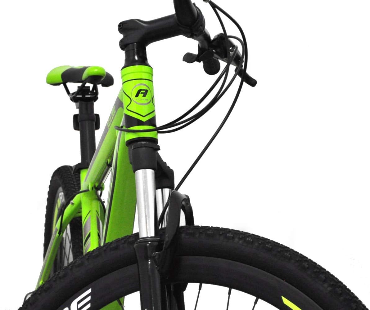 マウンテンバイク ATTITUDE XCA200 アルミフレーム シマノ21段変速 A-27