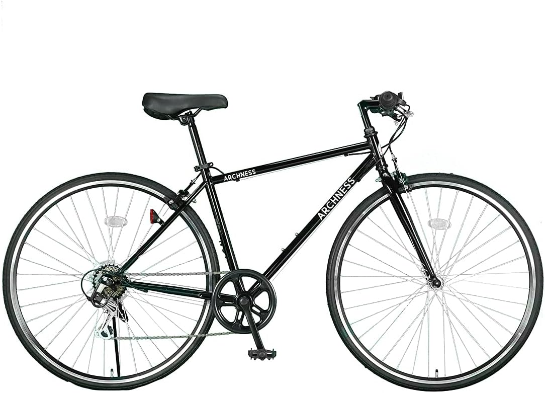 27インチ クロスバイク シマノ7段変速 通勤・通学用