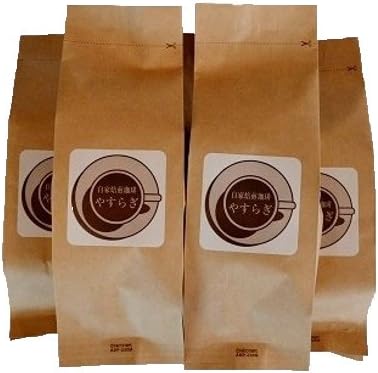 業務用 極上モカブレンドコーヒー豆 1kg（受注後焙煎・豆のまま）