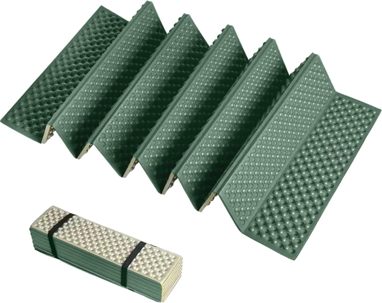 アウトドア防水キャンプマット 超軽量コンパクト 断熱性車中泊用レジャーマット