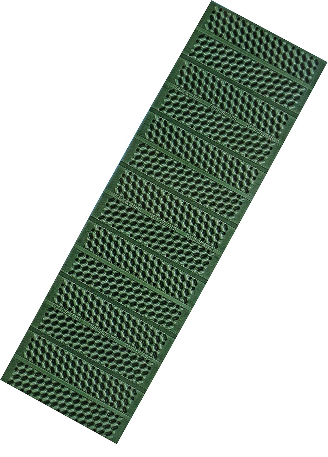 キャンプ用EVAフォームマット シングル・ダブル【キャプテンスタッグ】M-3318/UB-3001/UB-3078