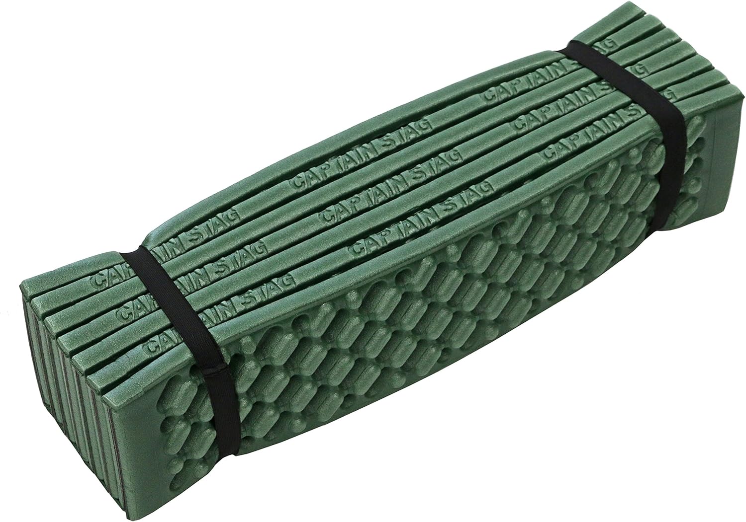 キャンプ用EVAフォームマット シングル・ダブル【キャプテンスタッグ】M-3318/UB-3001/UB-3078