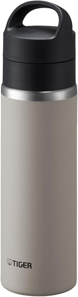 真空断熱炭酸ボトル 480ml イーグレットホワイト