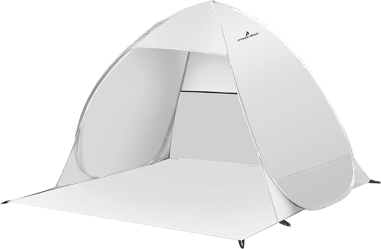 キッズ用ポップアップテント サンシェード シルバーコーティング 全5色 ペグ・キャリーバッグ付き