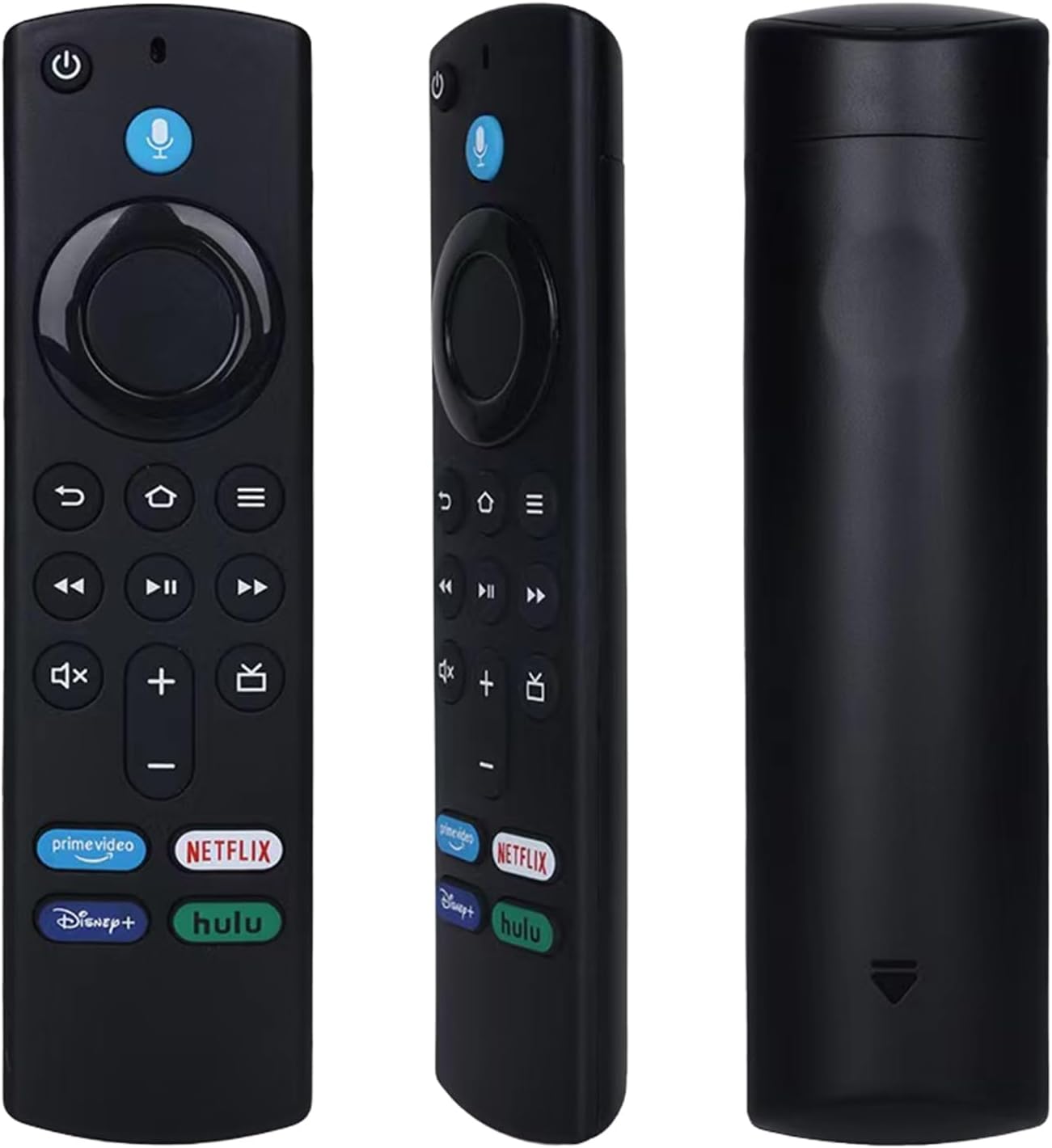 汎用音声認識リモコン Fire TV Stick 4K対応 ウルトラHD HDR