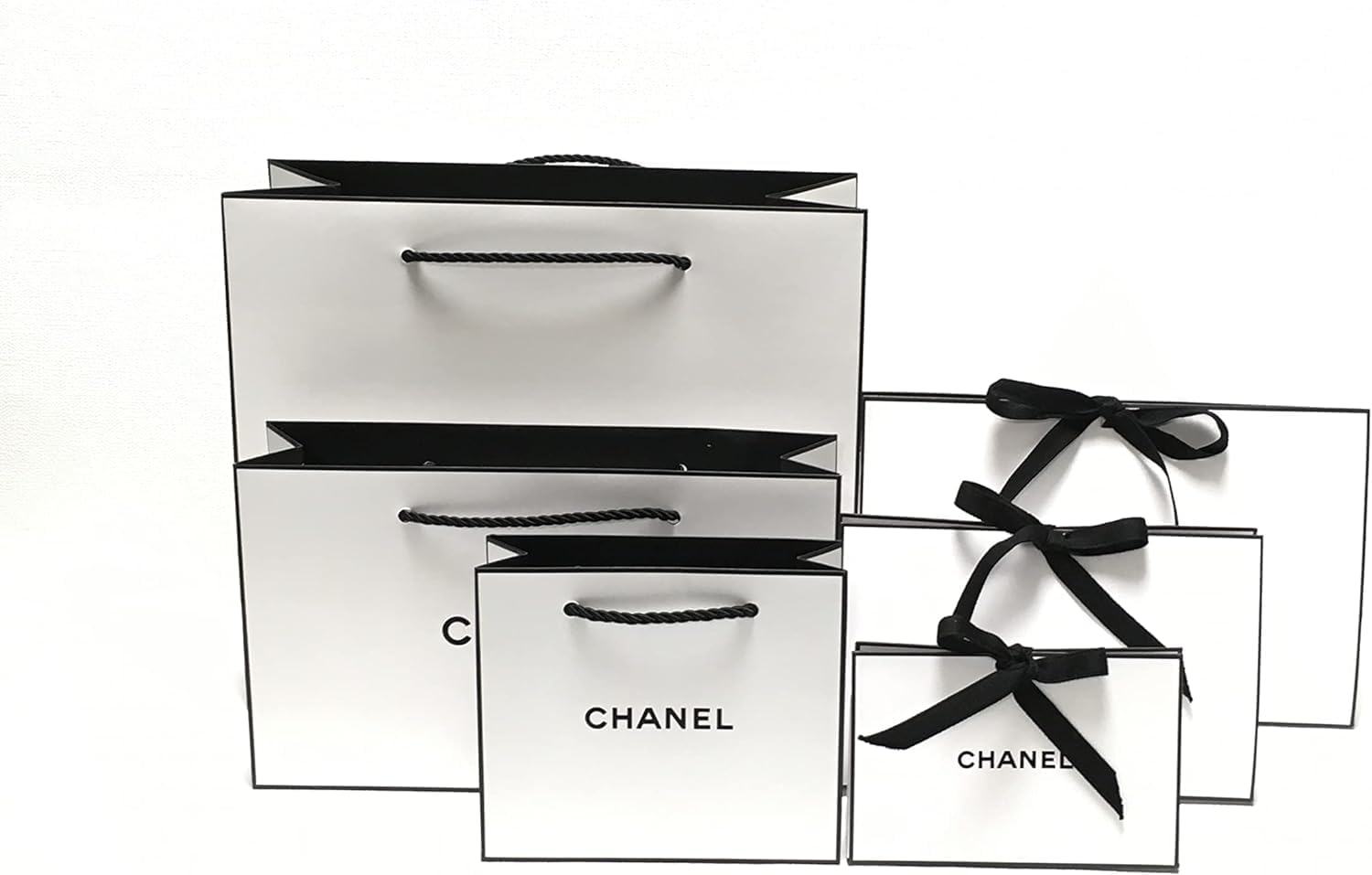 CHANEL ダブルコンパクトミラー ギフトラッピング済 国内正規品 シャネルショップバッグ付