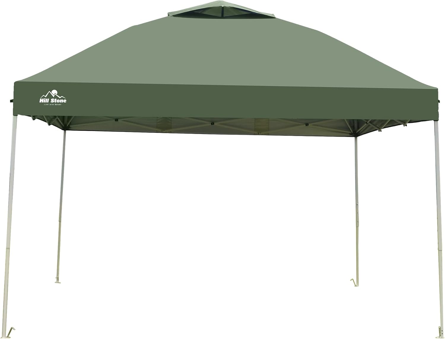 日よけ ワンタッチタープテント 3m×3m アウトドア用 紫外線対策