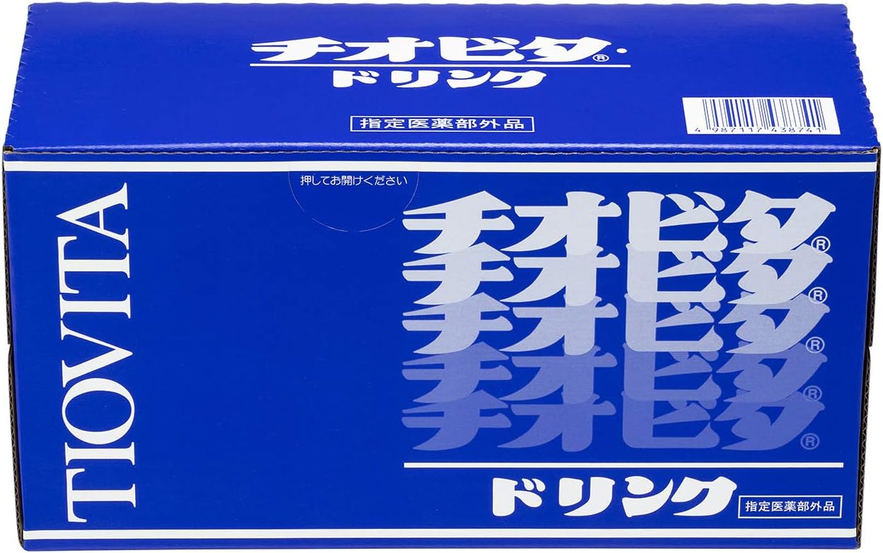 チオビタドリンク 100ml×10本 [指定医薬部外品]