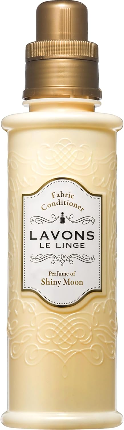 シャイニームーン フローラルグリーンの香り 液体柔軟剤 600ml