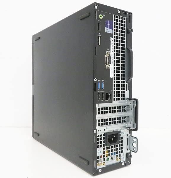 デスクトップパソコン DELL OptiPlex 3050 SFF 第7世代Core i5 8GBメモリ M.2 SSD256GB+HDD500GB Win 11/Office/無線キーボードマウス付き