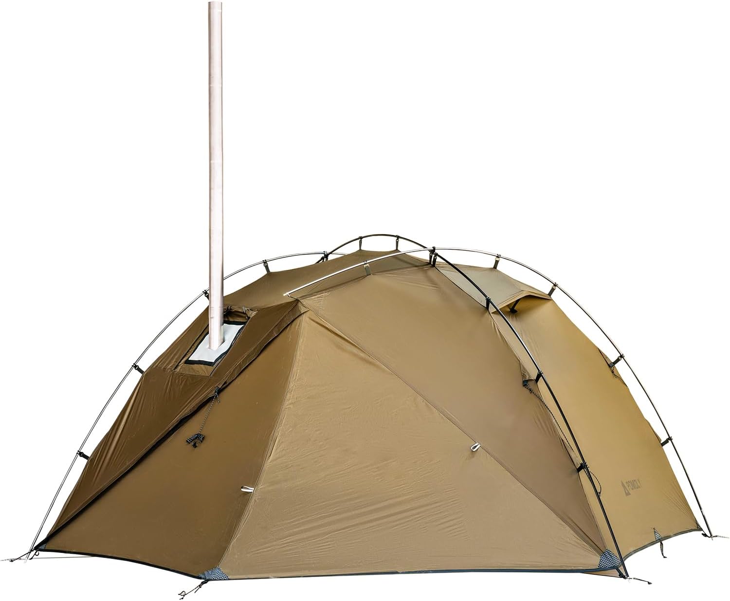 ソロキャンプ用軽量ドーム型テント「Dune Solo」