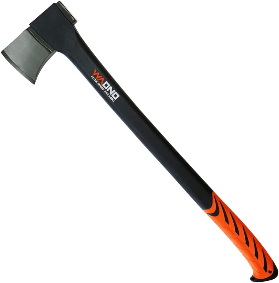 薪作り用 プラウ WAONO1500 SPEED AXE 77cm 洋斧