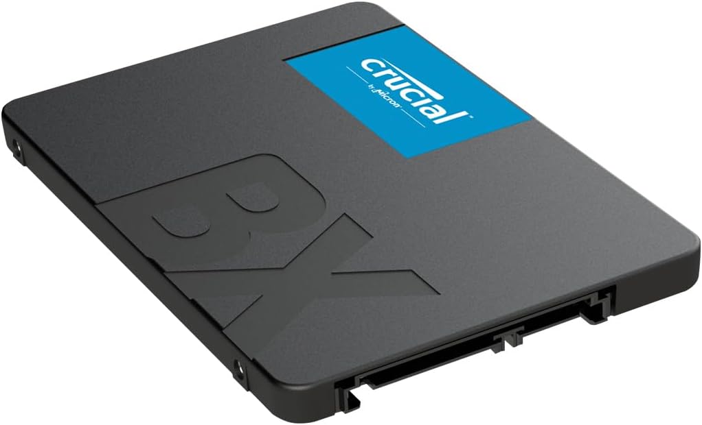 BX500シリーズ 1TB 内蔵2.5インチ SATA SSD － 国内正規代理店品