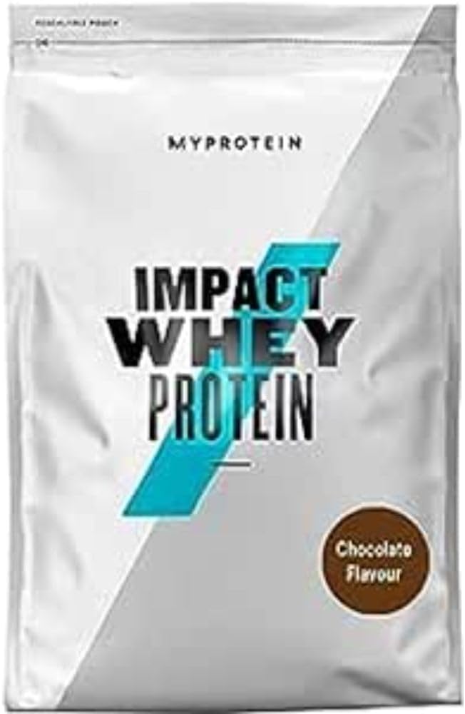 ナチュラルチョコレートフレーバーのホエイプロテイン 2.5kg