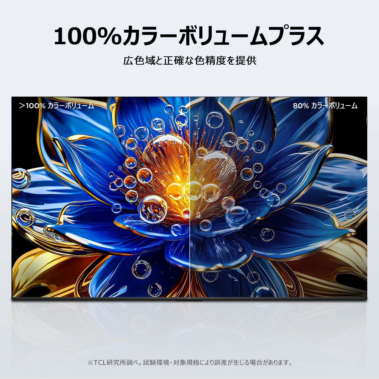 TCL 32V型 量子ドット FHD 液晶 テレビ 2025年モデル - Google TV, HDR10, Dolby Audio, Wチューナー内蔵, 壁掛け対応