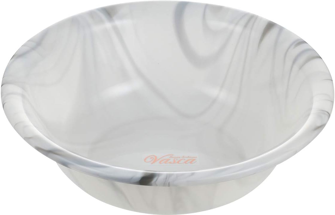 バスカHA 洗面器 ホワイト 4400ml