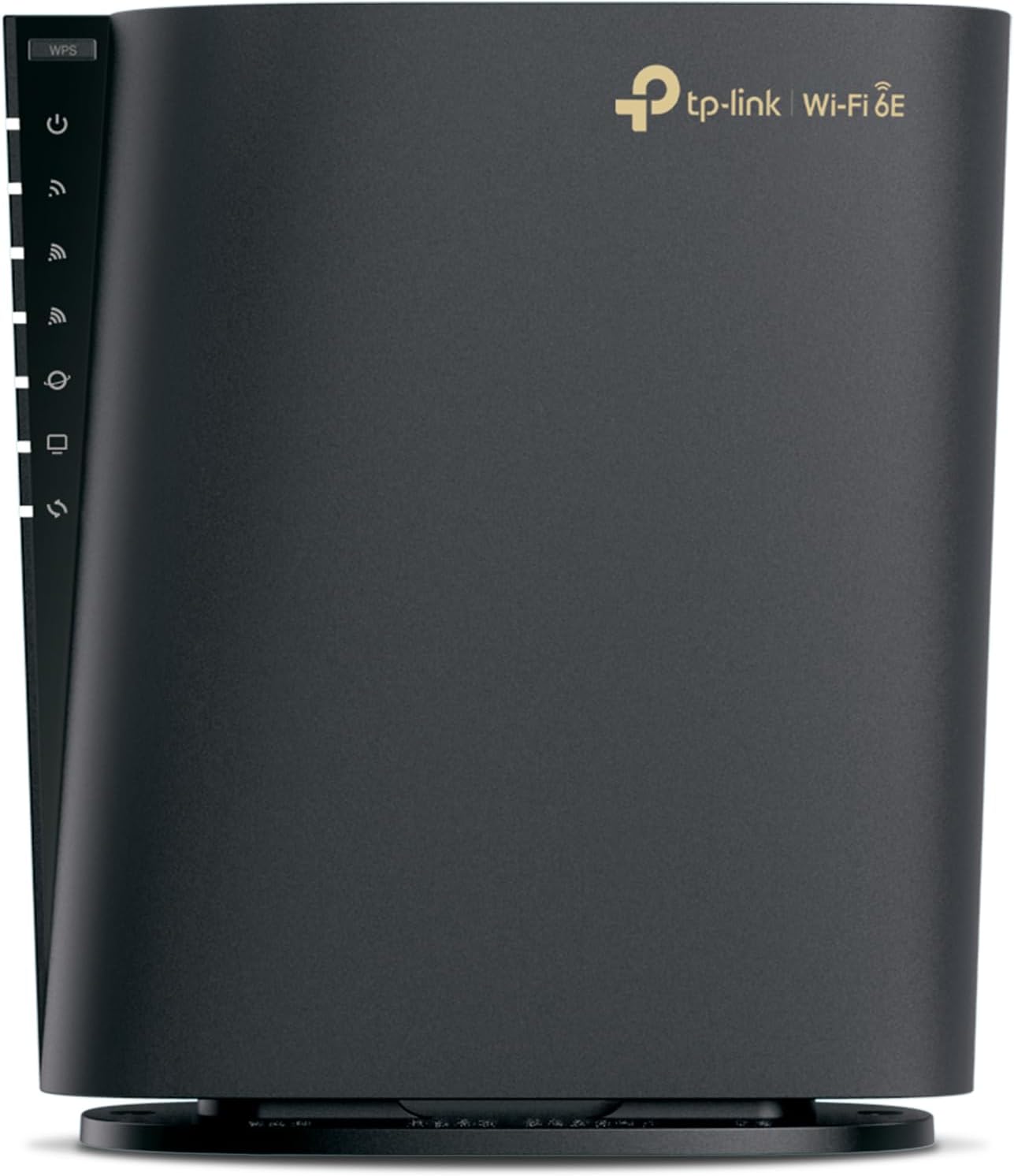TP-Link WiFi 6Eルーター AXE5400 6GHz対応 2.5G WAN/LANポート IPV6 IPoE対応