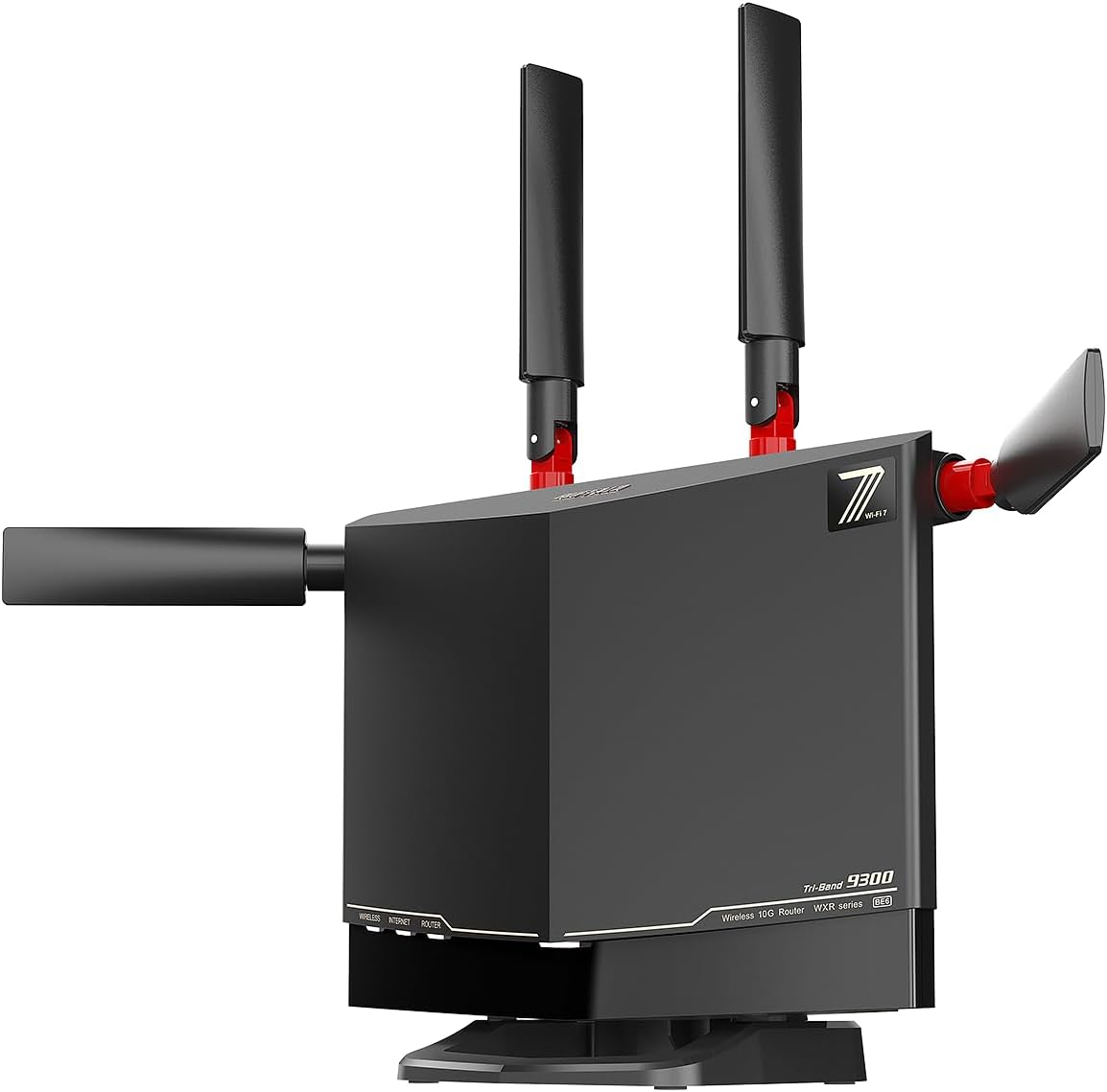 バッファロー Wi-Fi 7 トライバンドルーター 10Gbps 有線接続対応 【iPhone/Nintendo Switch/PS5動作確認済み】