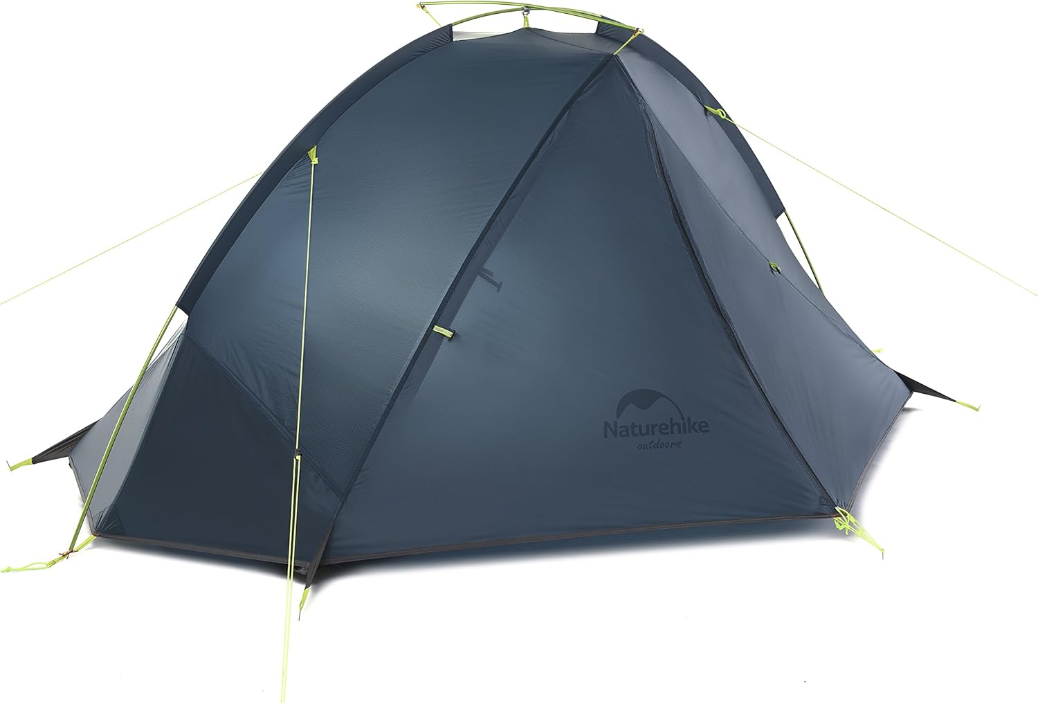 ソロ登山用軽量テント 前室・耐水圧4000mm・3シーズン対応