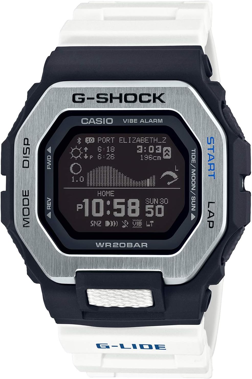 メンズ G-LIDE 腕時計 GBX-100-7JF 【国内正規品】 カシオ G-SHOCK