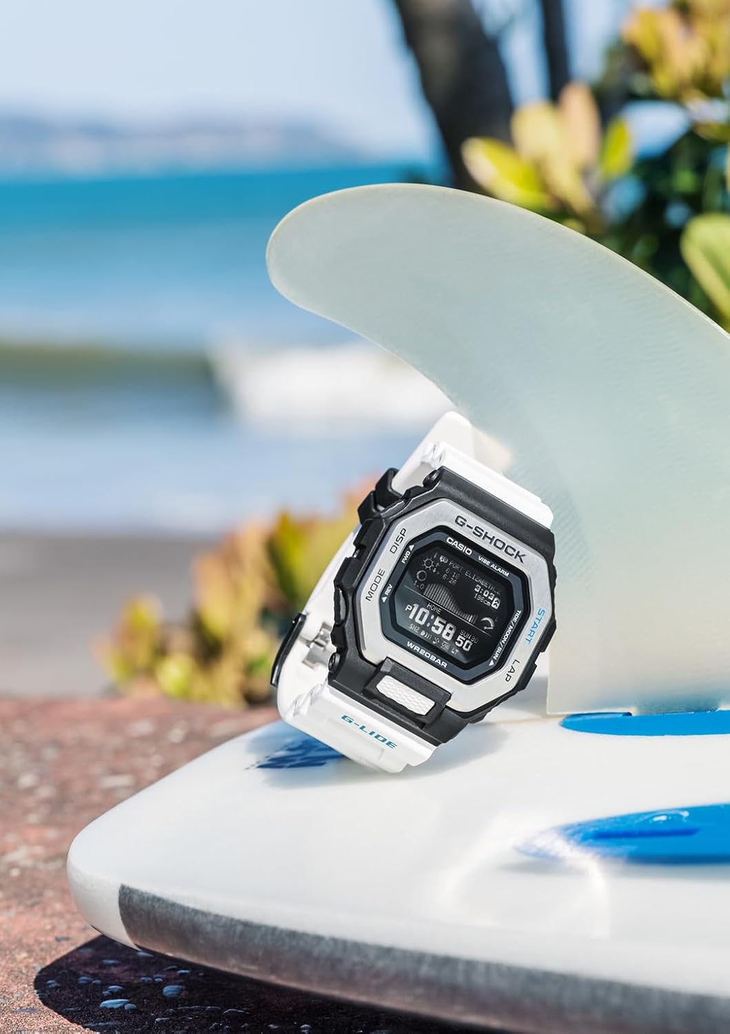 メンズ G-LIDE 腕時計 GBX-100-7JF 【国内正規品】 カシオ G-SHOCK