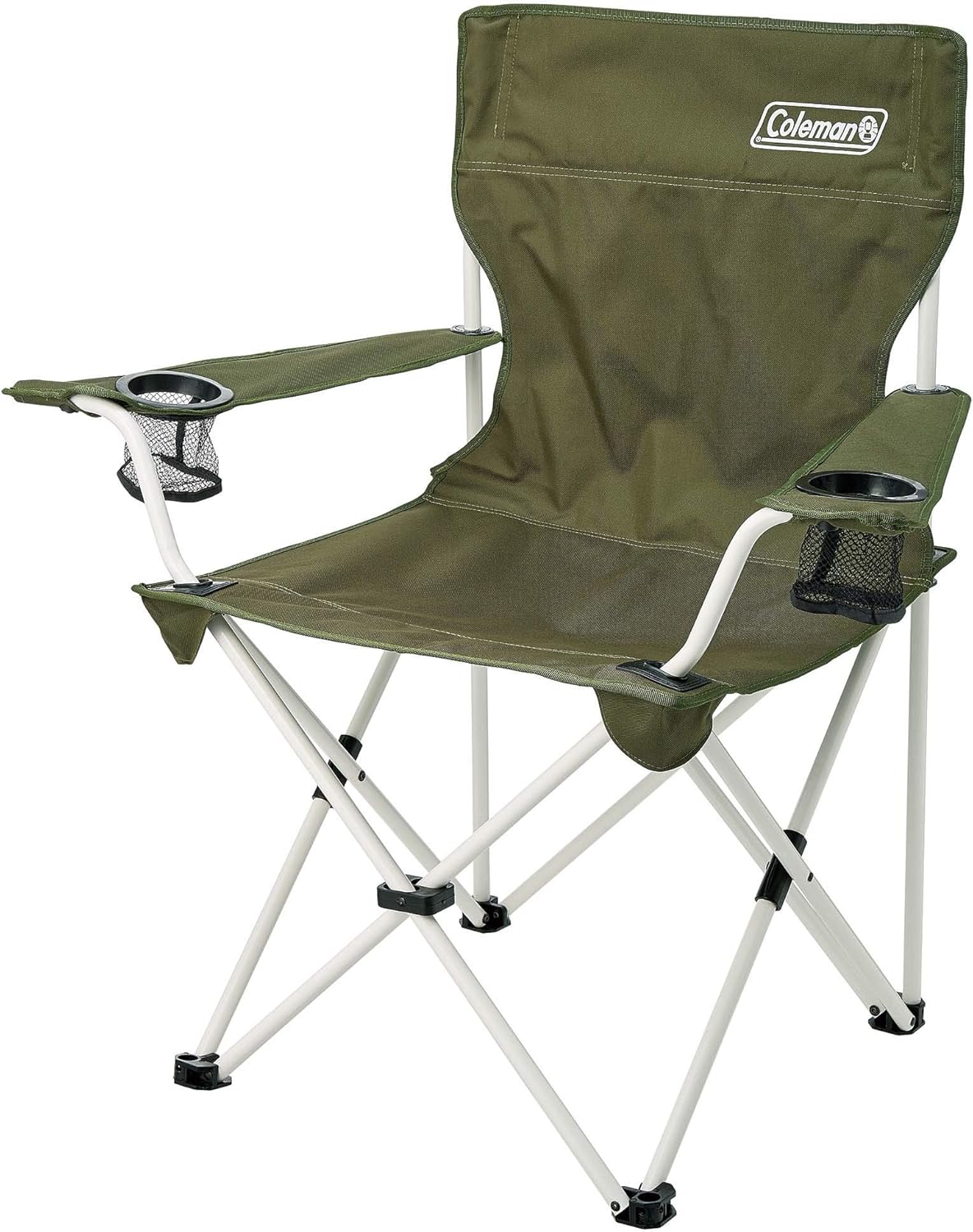 リゾートチェア カップホルダー付き 約3.2kg コールマン(Coleman)
