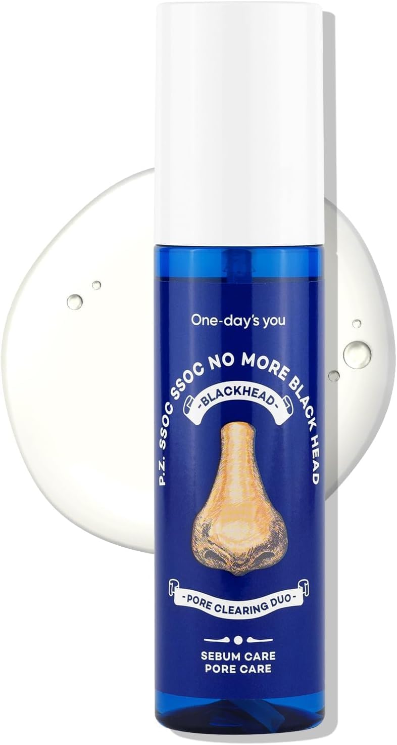 ノーモアブラックヘッド除去ポアクリーンデュオ100ml【皮脂ケア・黒ずみ対策】