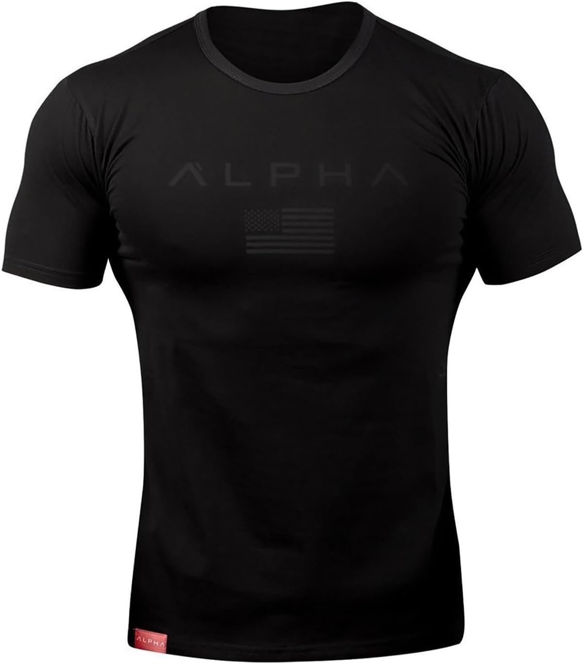 フィットネス メンズ 速乾ストレッチ 半袖 Tシャツ