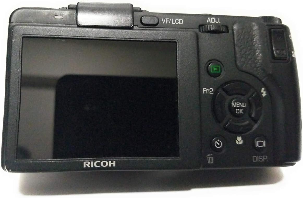 RICOH デジタルカメラ GX200 ボディ