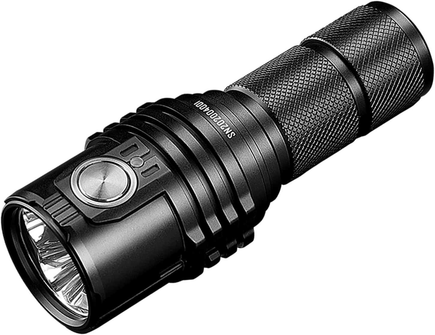IMALENT MS03 高輝度13000ルーメン防水EDC懐中電灯（320m照射・USB-C急速充電・軽量コンパクト）