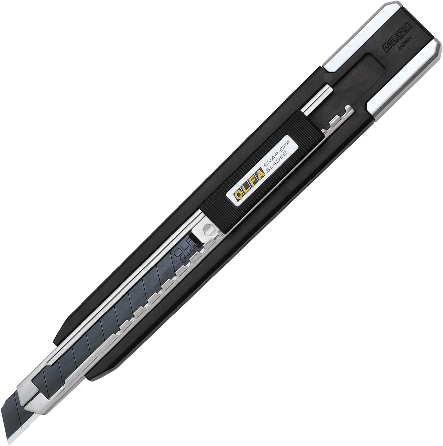 リミテッドモデル オルファ小型カッター MA LTD-04 特専黒刃