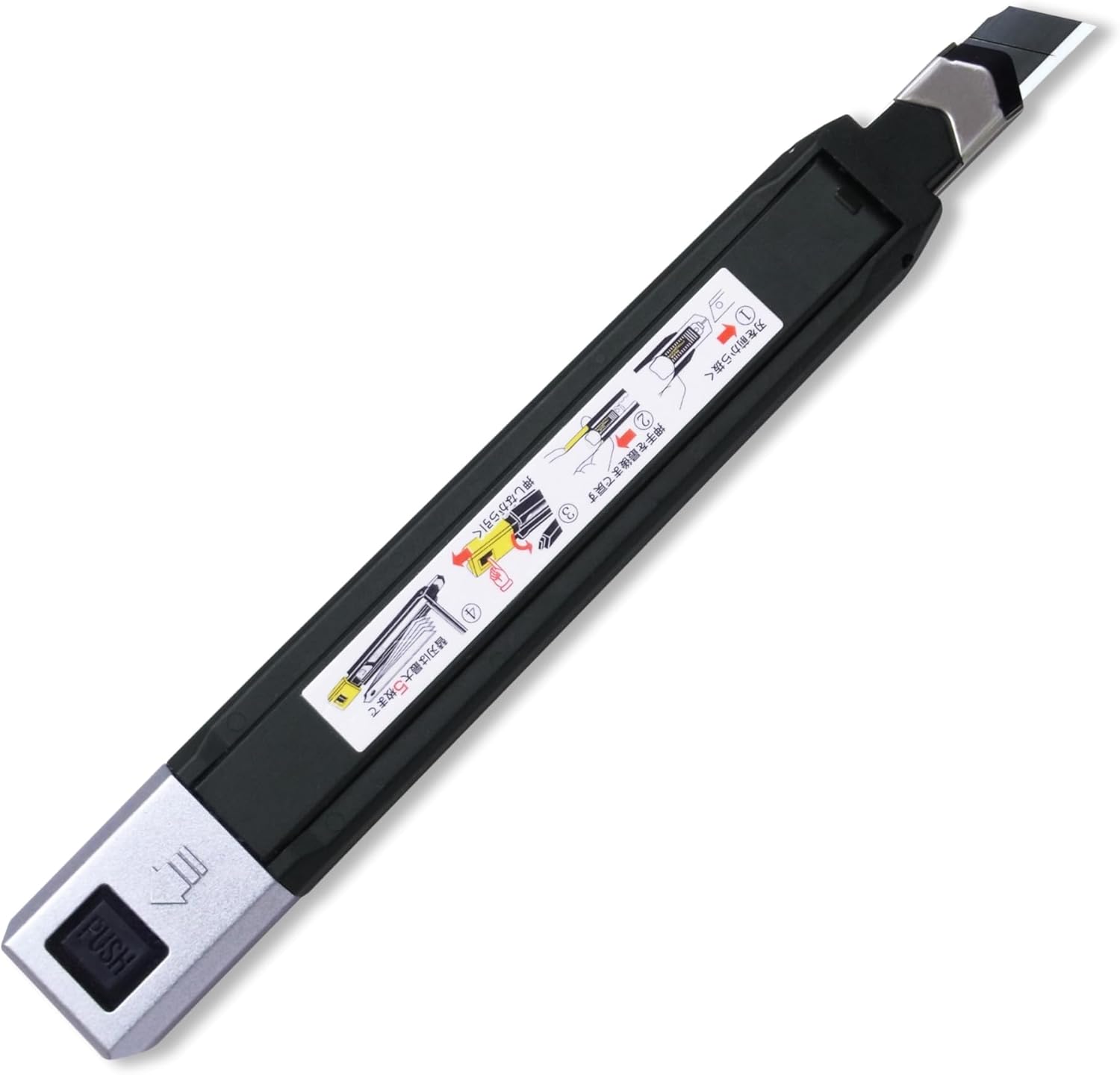 リミテッドモデル オルファ小型カッター MA LTD-04 特専黒刃