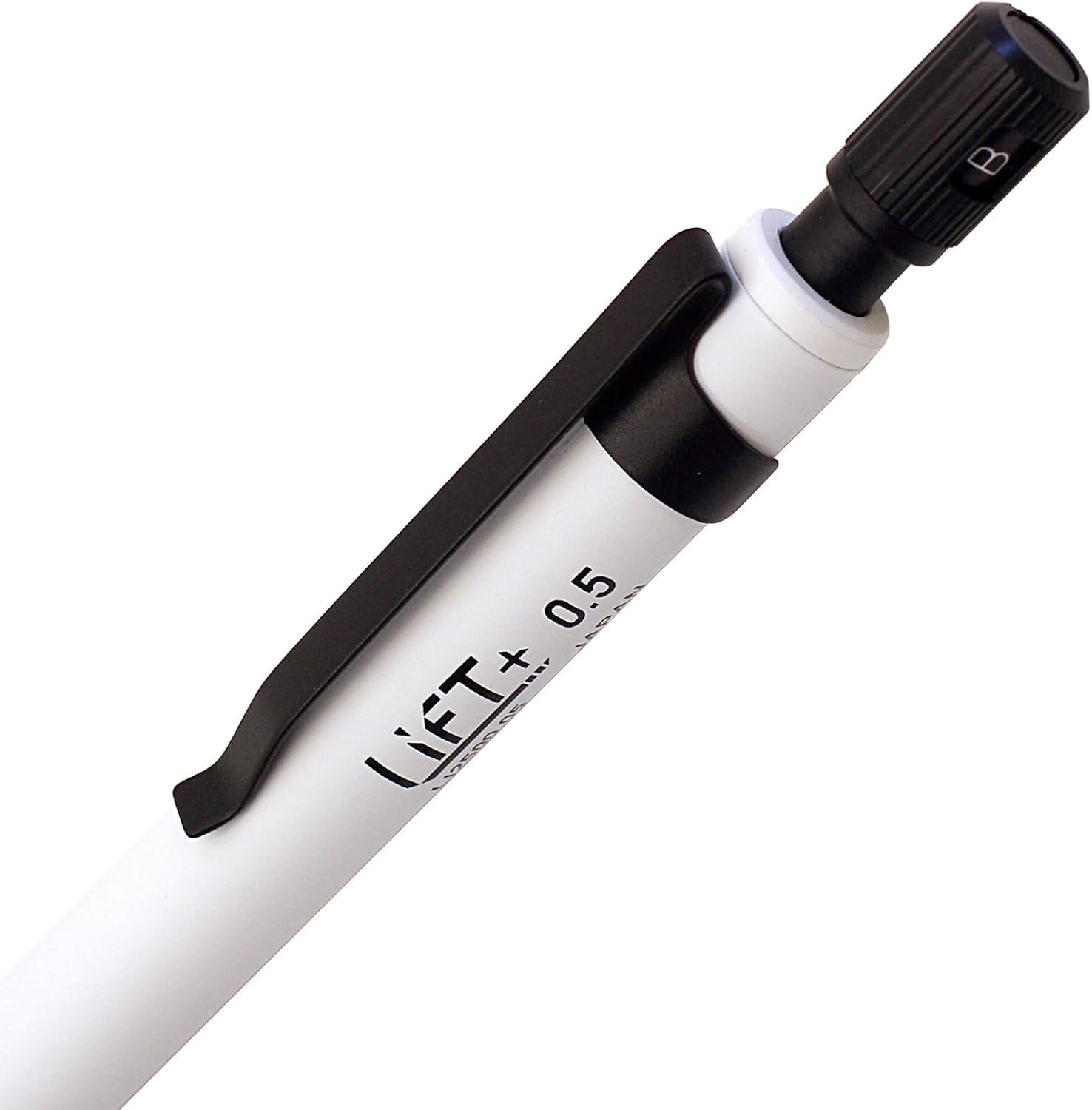 LIFT+ 0.5mmシャープペンシル LI2500.05-WH