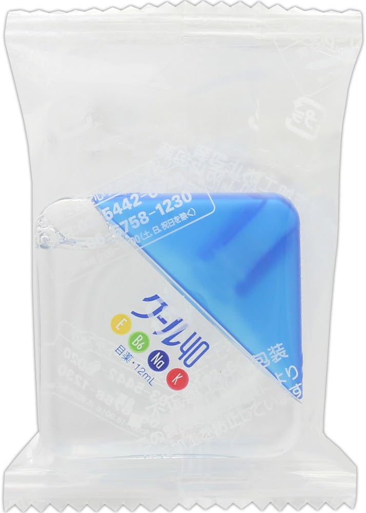 ロートクール40α 12mL【第3類医薬品】