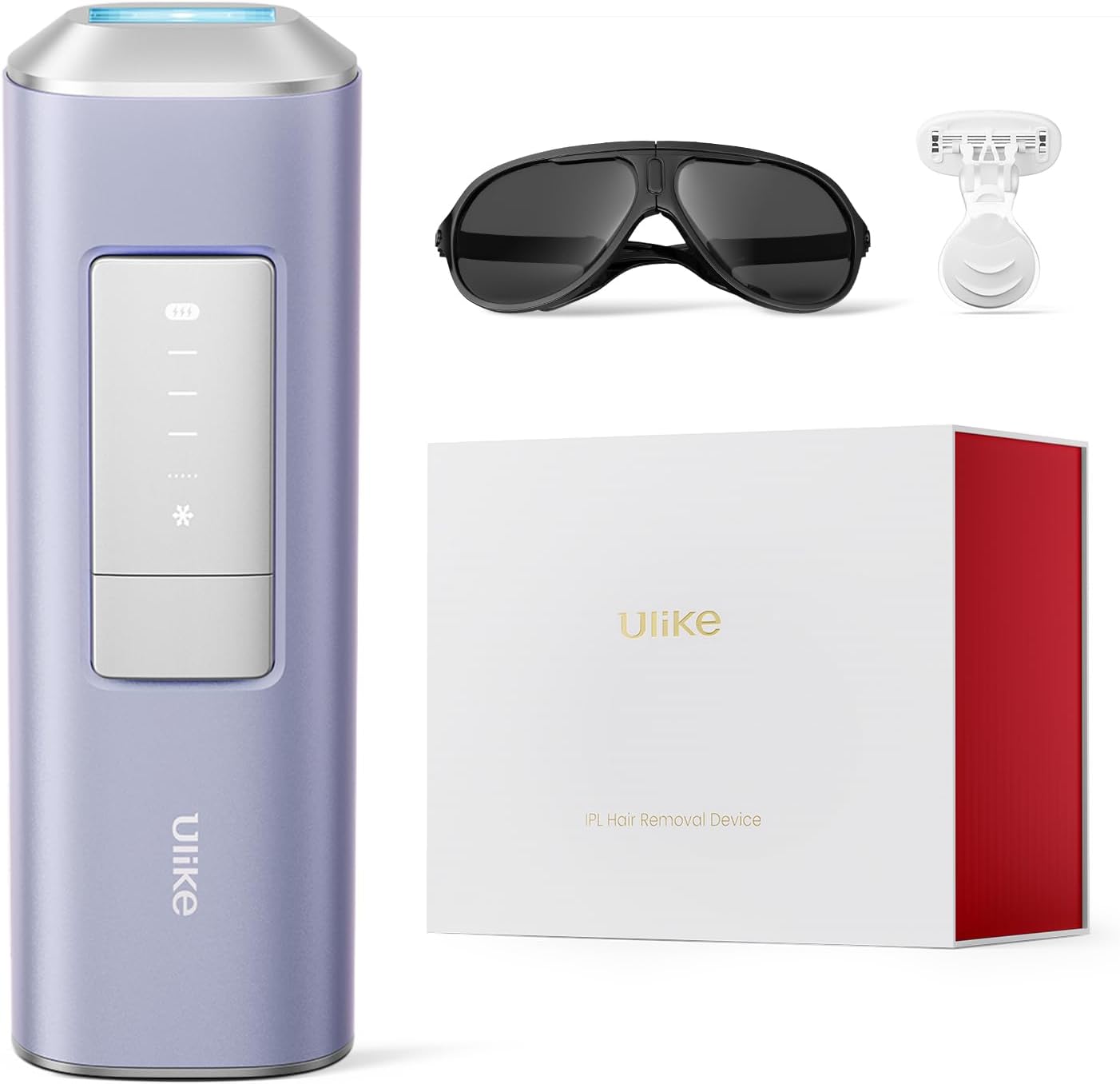 家庭用脱毛器 Ulike AirPro S サファイア冷却技術 男性女性対応 22Jハイパワー 2年保証