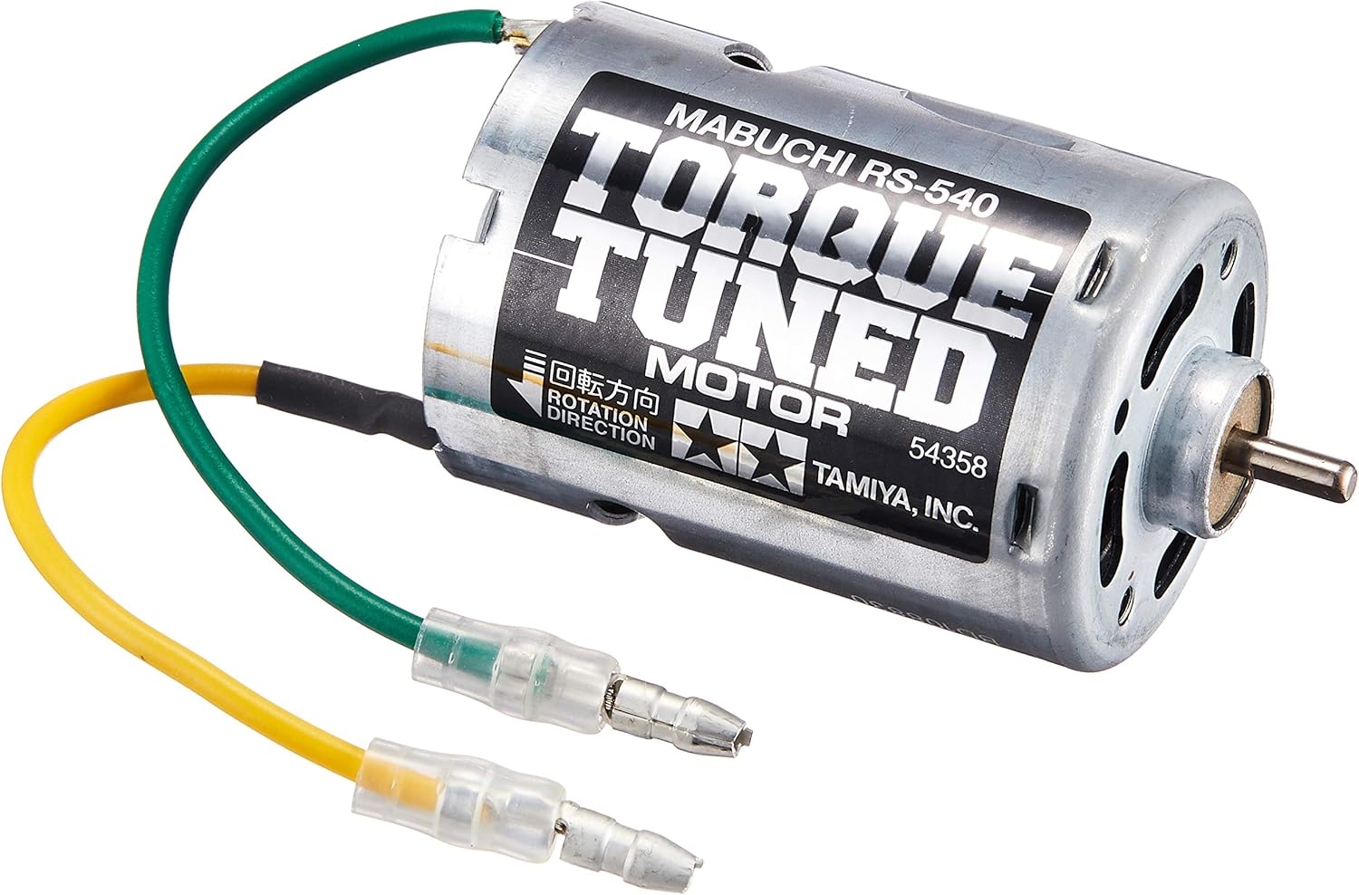 タミヤ ホップアップ OP.1358 RS-540 トルクチューンモーター