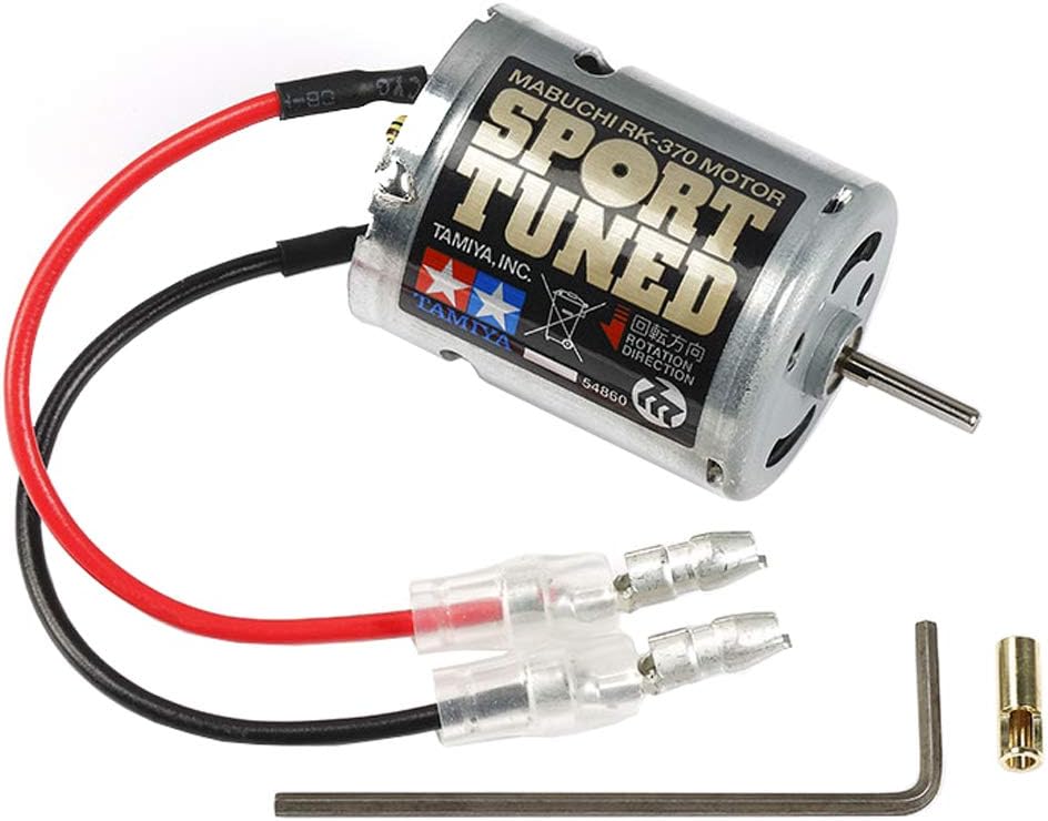 T3-01用370スポーツチューンモーター（タミヤ ホップアップオプションズ No.1860）