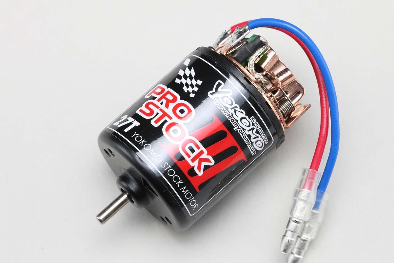 プロストック27Tモーター（ヨコモ）